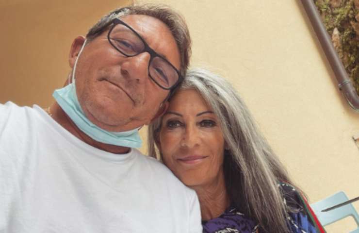 Isabella Ricci e Fabio Mantovani matrimonio