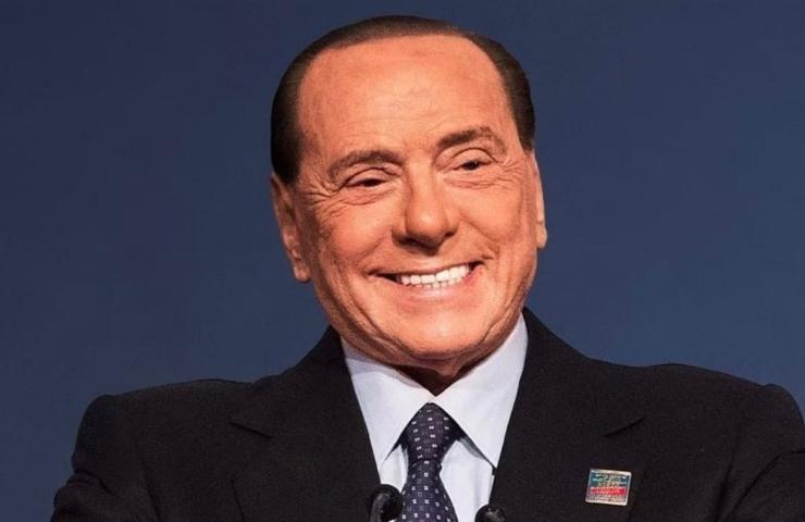 Silvio Berlusconi camera ardente