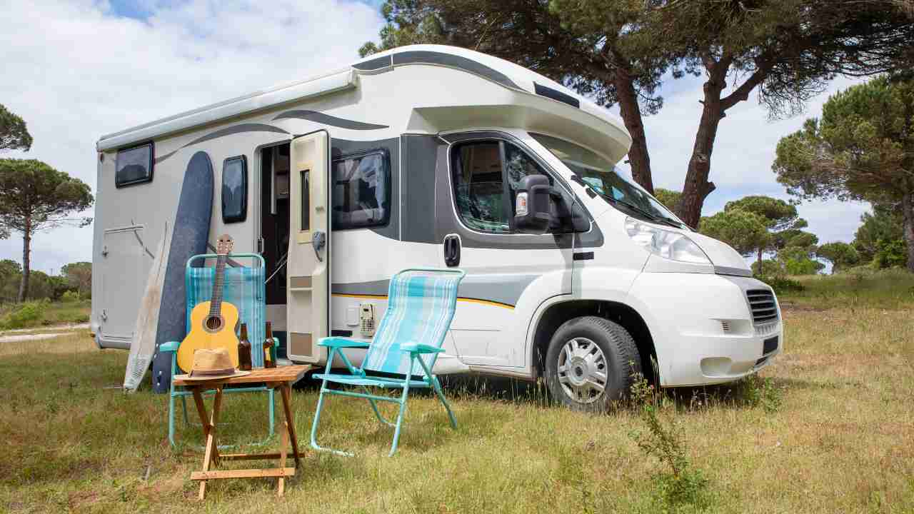 risparmio camper