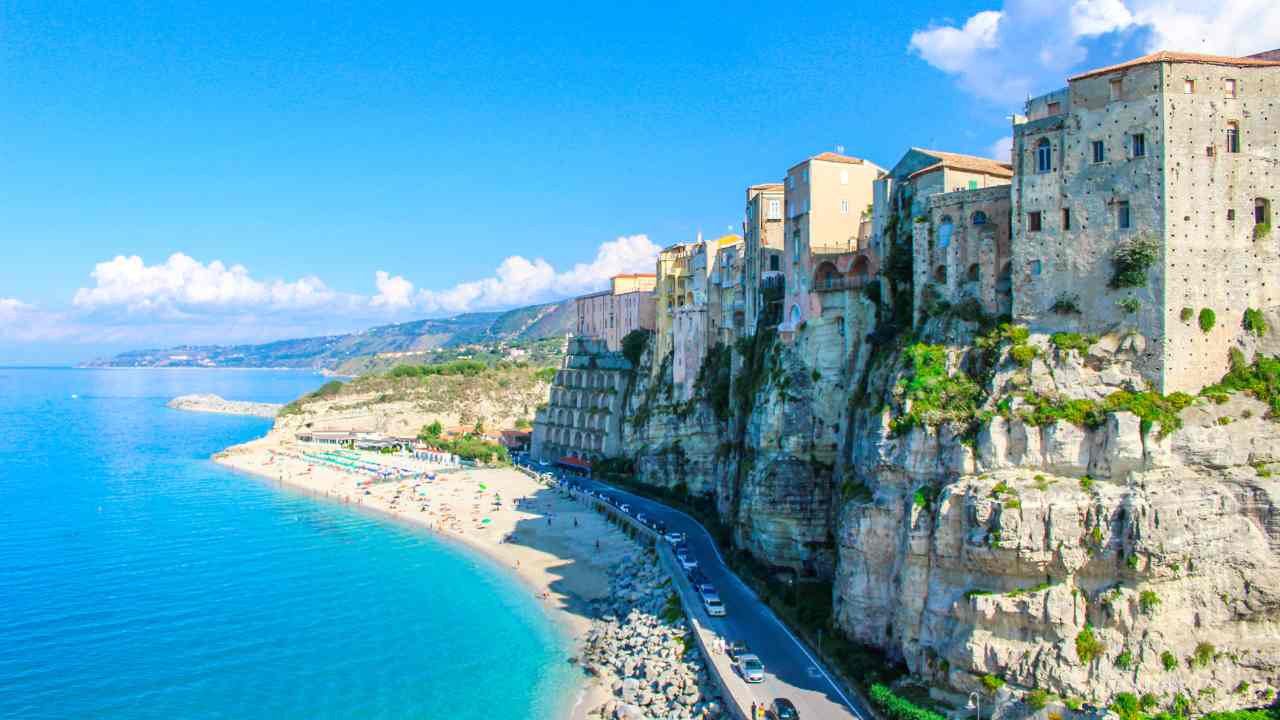 spiagge migliori calabria