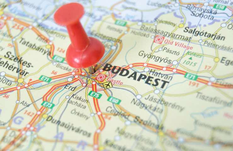 Budapest, itinerario da sogno nella Capitale