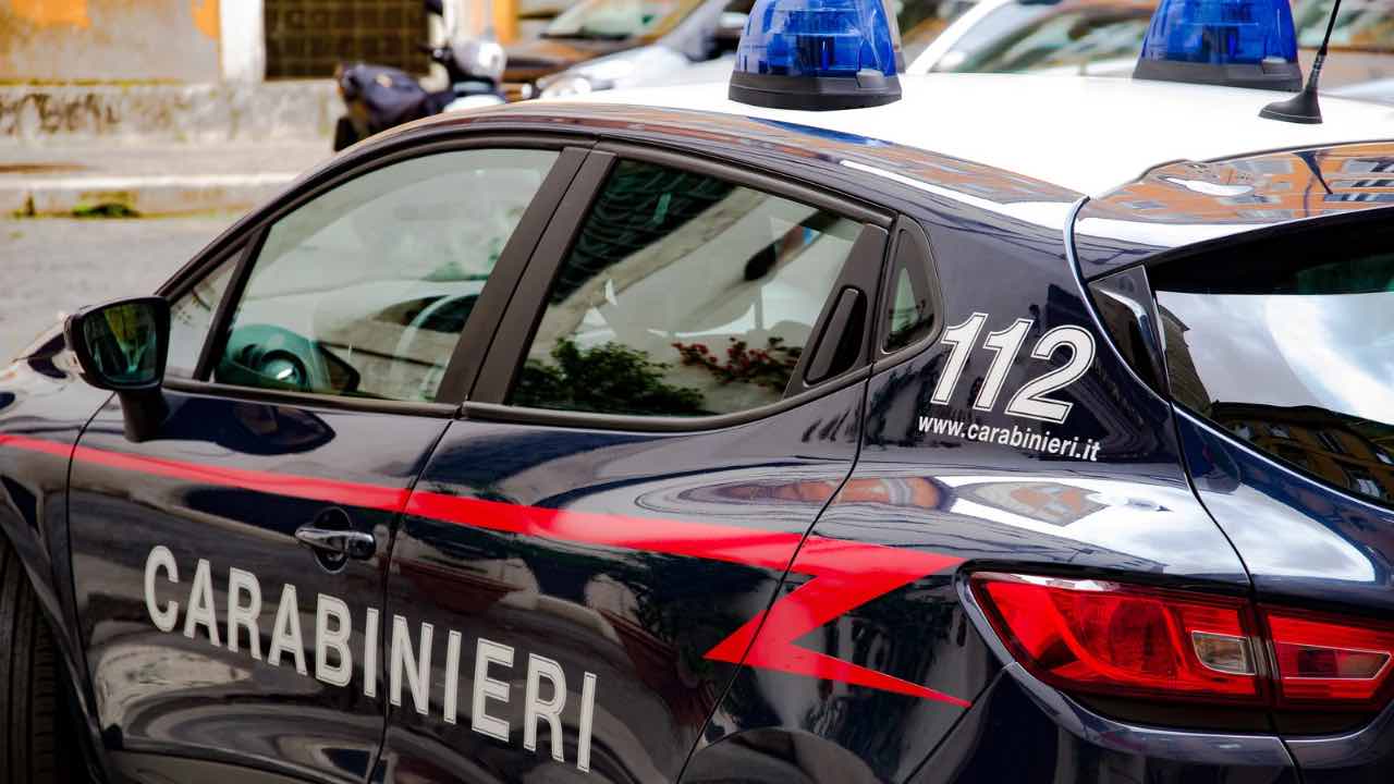 Omicidio/suicidio in provincia di Benevento