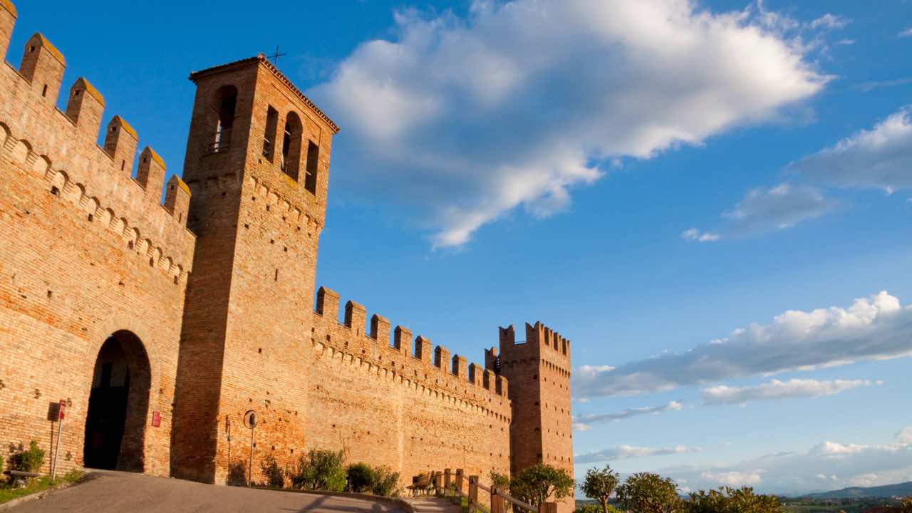 Il fascino senza tempo di Gradara