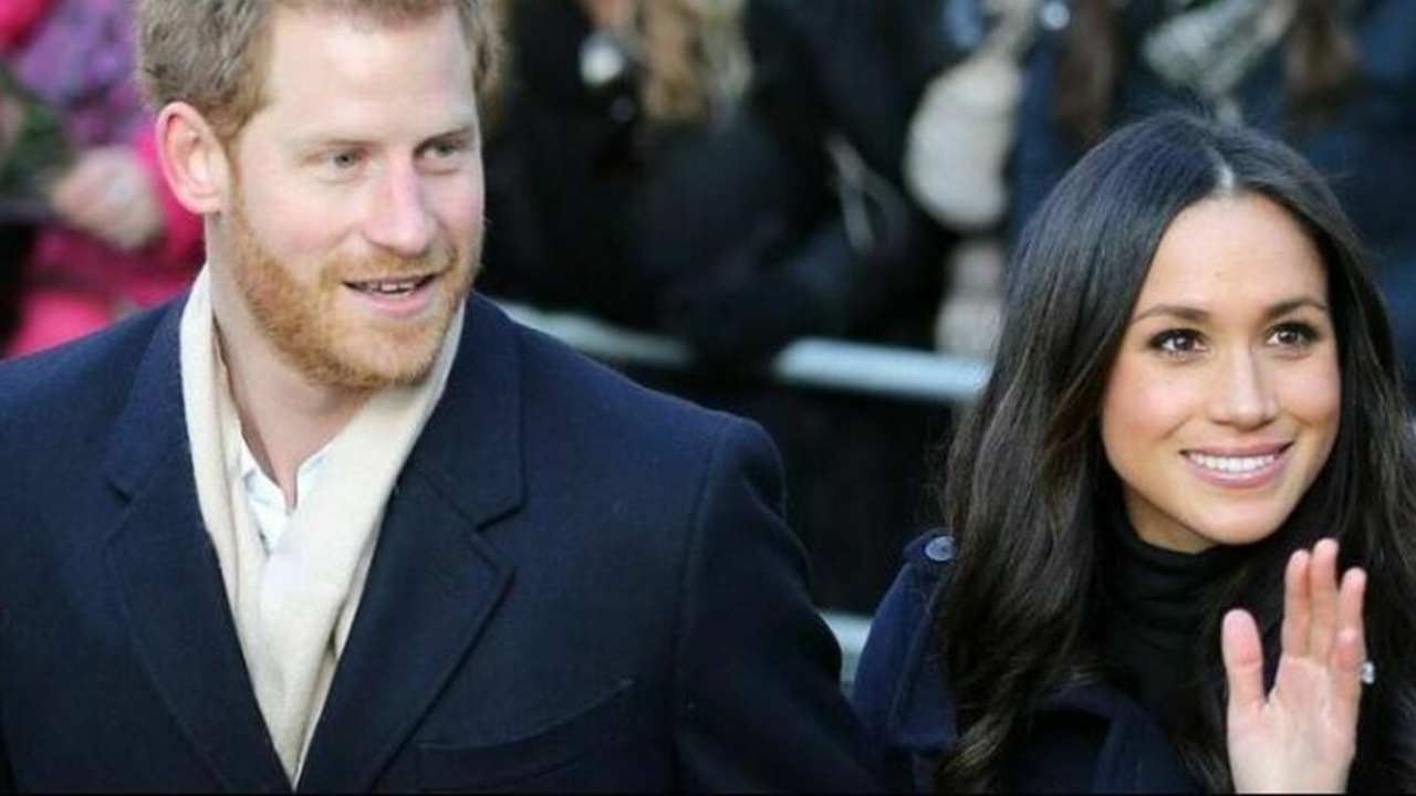 Harry e Meghan incidente