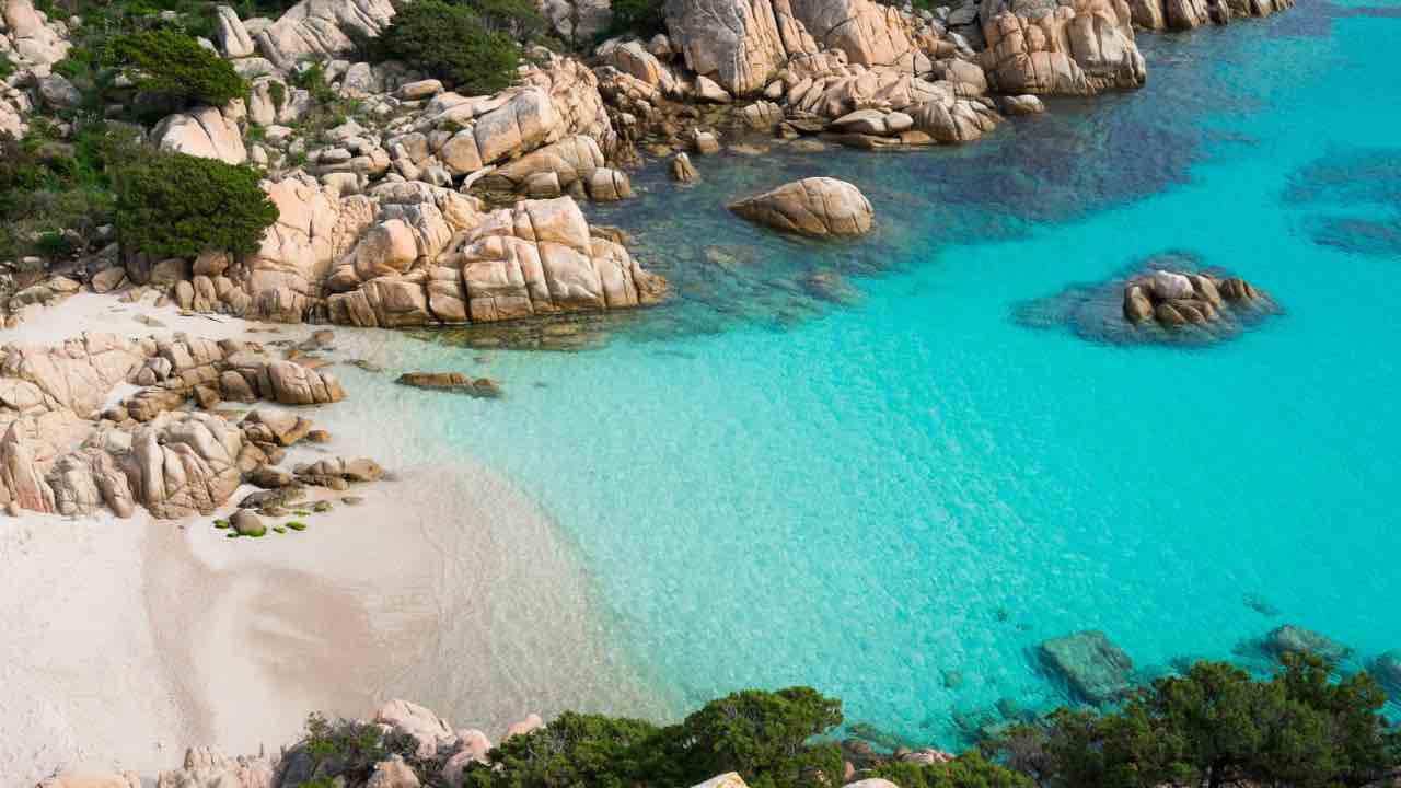 Le bellezze della Sardegna