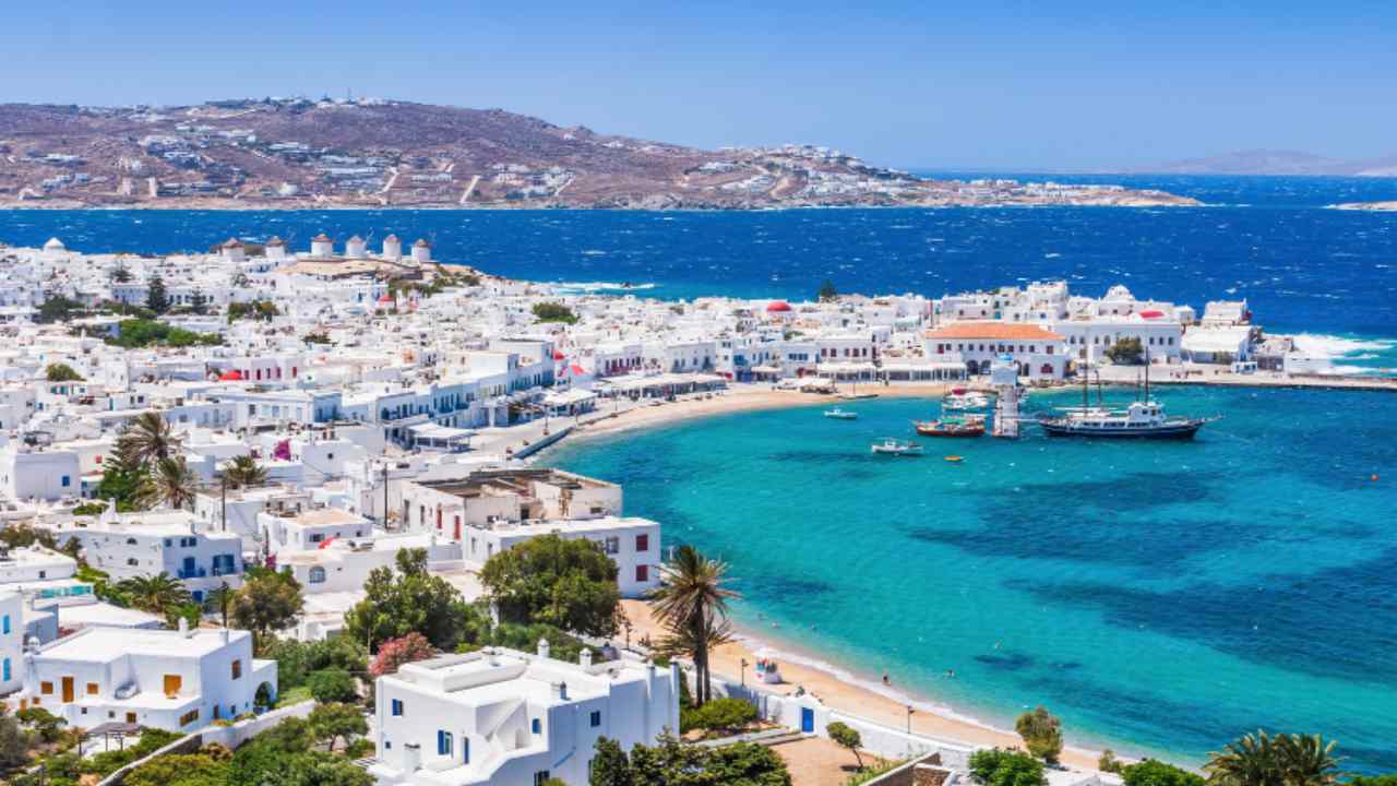 cosa visitare a mykonos