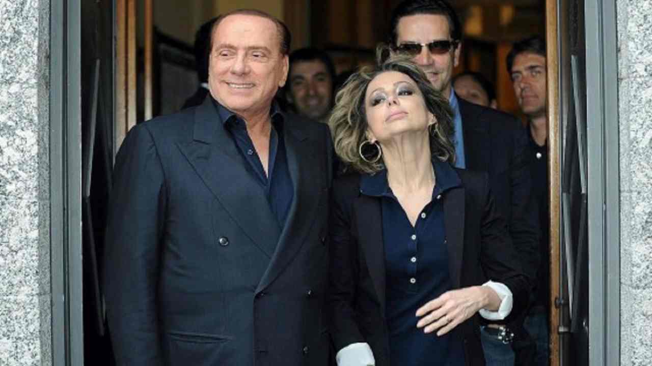 marina berlusconi mondadori