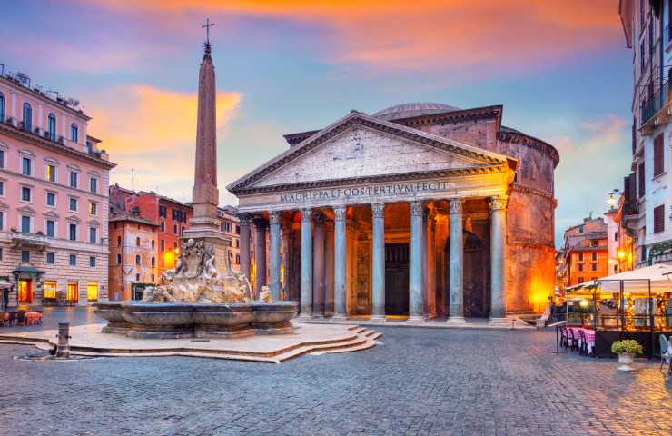 pantheon roma