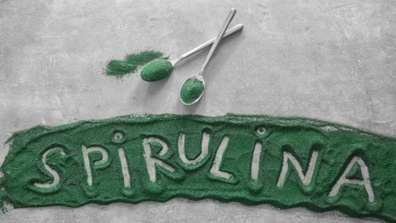 spirulina benefici