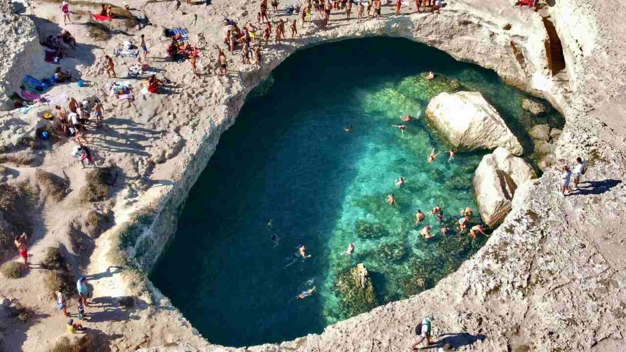 Salento, quel luogo magico