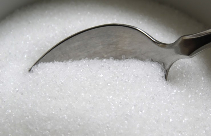 Miglioramenti a livello corporeo riduzione zuccheri