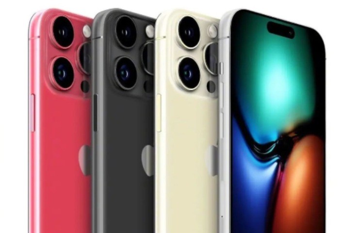 Il nuovo iPhone 15 Pro Max