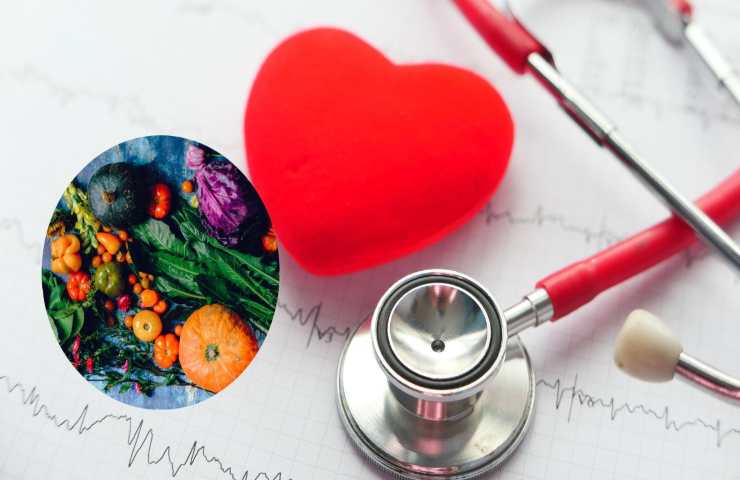 salute del cuore alimenti