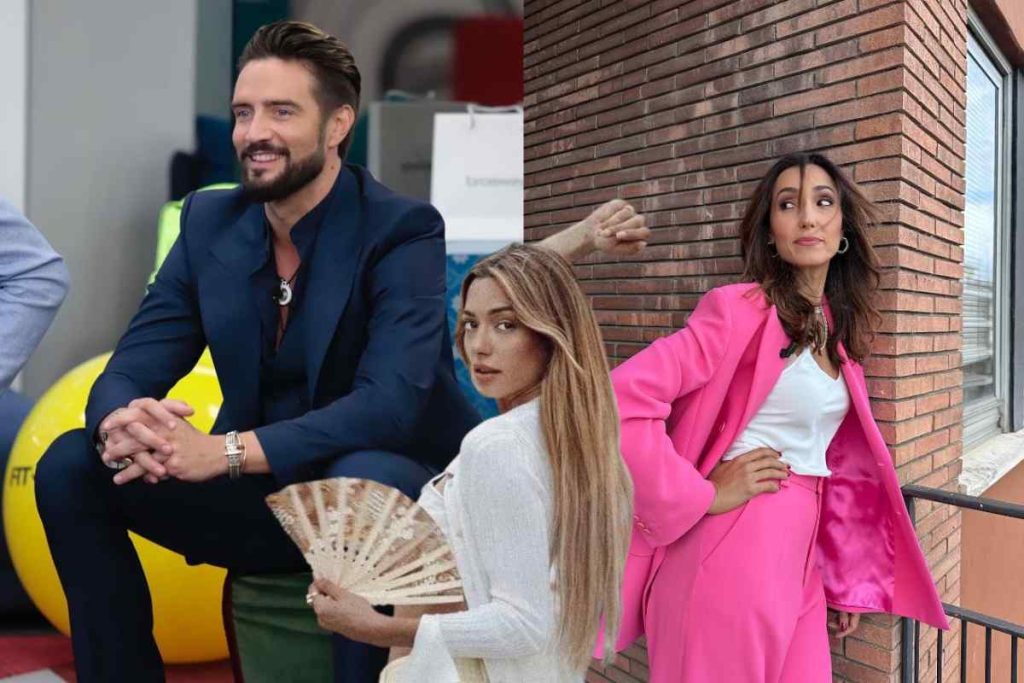 Gf Vip Alex Belli Torna A Parlare Di Soleil Sorge Caterina Balivo Interviene E Riprende L Attore